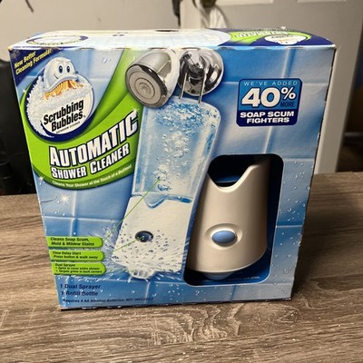 Scrubbing Bubbles Automatic Shower Cleaner Starter Kit 34oz - Open Box / Unused