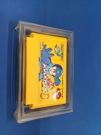 Capcom Rockman 6  Software Famicom NES