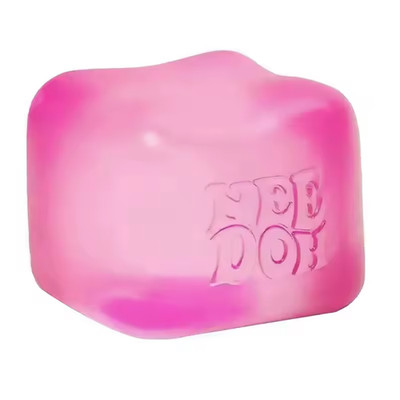 Super Squishy Sensory Fidget Cube Stress Relief ADHD Anxiety Nee Doh Style
