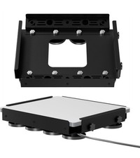 Starlink Mini Mount Magnetic Kit,Weather-Resistant Stainless Steel Bracket.