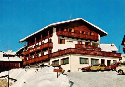 San Cassiano Badia St Kassian IT Pensione Villa Al Sole