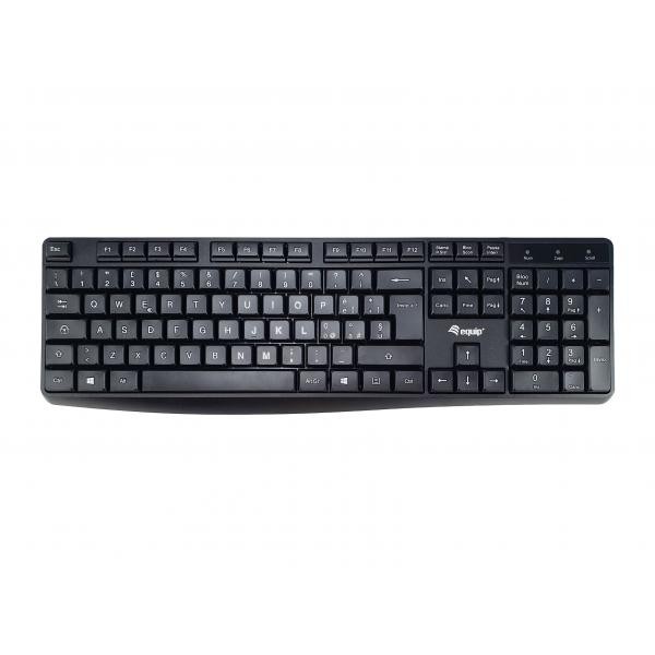 245213 usb qwerty italiano nero - Immagine 3