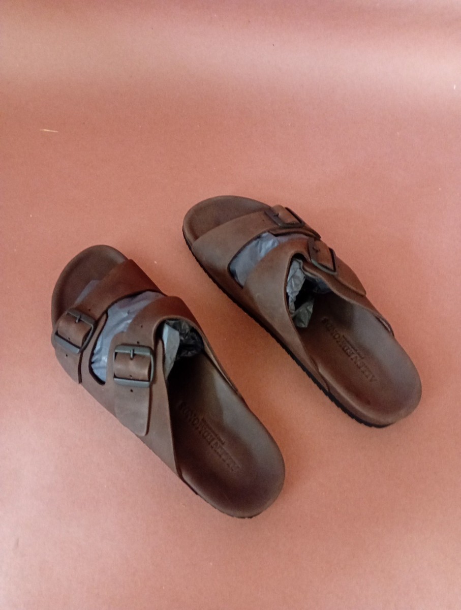 Allen Edmonds Sparrow Slide Men\'s Sandal Allen Edmonds Mens Sparrow Sandal Slide | Desertcart Aruba main image 4