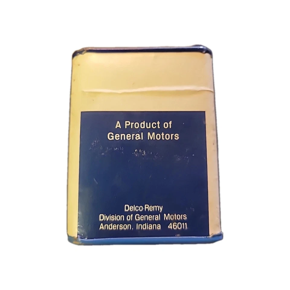Bobina de encendido ACDelco 1967 Pontiac Bonneville, Catalina y modelos ejecutivos. Foto 3 de 4