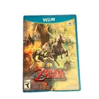 Nintendo The Legend of Zelda: Twilight Princess HD Wii U CIB