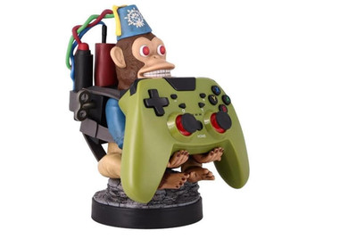 Exquisite Gaming: Call of Duty: Monkeybomb - Original Mobile Phone & Gaming