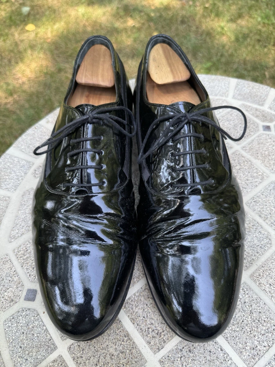 Mezlan Patent Leather Dress Shoes for Men for sale | eBay display picture 2