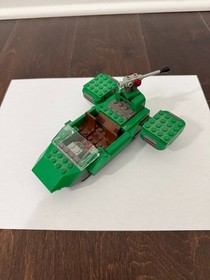 LEGO Star Wars: Naboo Fighter (7141) & Flash Speeder (7124) - USED