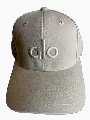 Alo Yoga Hat Performance Off Duty Cap One Size Adjustable
