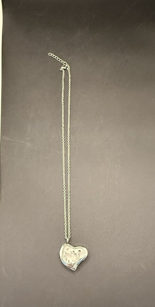 Aroma Diffuser Gem Magnetic Locket Necklance Kitt… - image 3