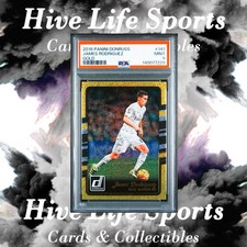 Top James Rodríguez Cards for All Budgets 14