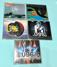 5 Maxi CDs U96 - Movin, Das Boot, Love Religi...
