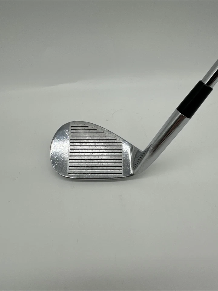 Right Hand RH KZG Golf Club Forged Tour Blade 50* Gap Wedge Iron w KZG Grip - Image 3 of 4