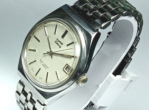 hmt tareeq watch