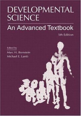 Developmental Science: An Advanced Textbook, Fifth Edition