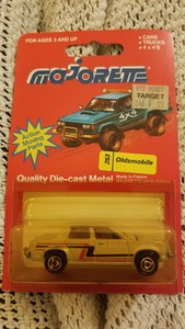 majorette oldsmobile