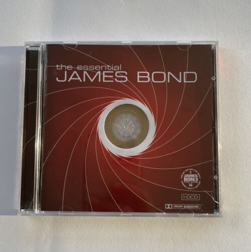 The Essential James Bond A Symphonic Survey Of The James Bond Films CD - Picture 1 of 3