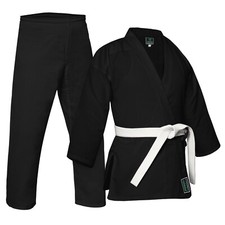 Karate Uniform for Kids & Adults Lightweight Student Karate Gi Martial Arts