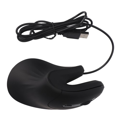 Wired Vertical Mouse 6 Buttons 800‑1200‑2400‑3200 DPI USB Wired Vertical Erg Fit - Picture 10 of 24