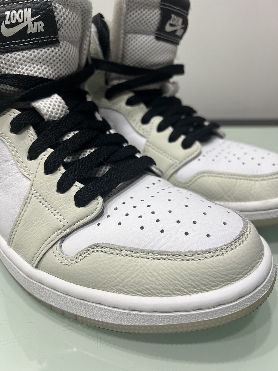 Nike Air Jordan 1 High Zoom CMFT Sail CT0979-002 Women Size