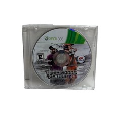 Tiger Woods PGA Tour 13 Microsoft Xbox 360, 2012 Disc Only