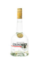 Goldschlager Liqueur Gold Flakes 70cl