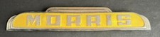 MORRIS LIGHT COMMERCIAL LD TYPE VINTAGE BMC PICKUP TRUCK LORRY VAN BADGE EMBLEM