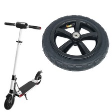 Electric Scooter 8" 8X1 1/4 200 45 Pneumatic Tire Inflatable Full Wheel Tire