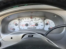 2003 FORD EXPLORER Speedometer Cluster OEM | 4WD | AT | MPH 165k Miles