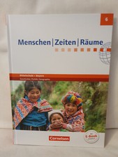 Menschen Zeiten Räume 6 GPG Mittelschule Bay...