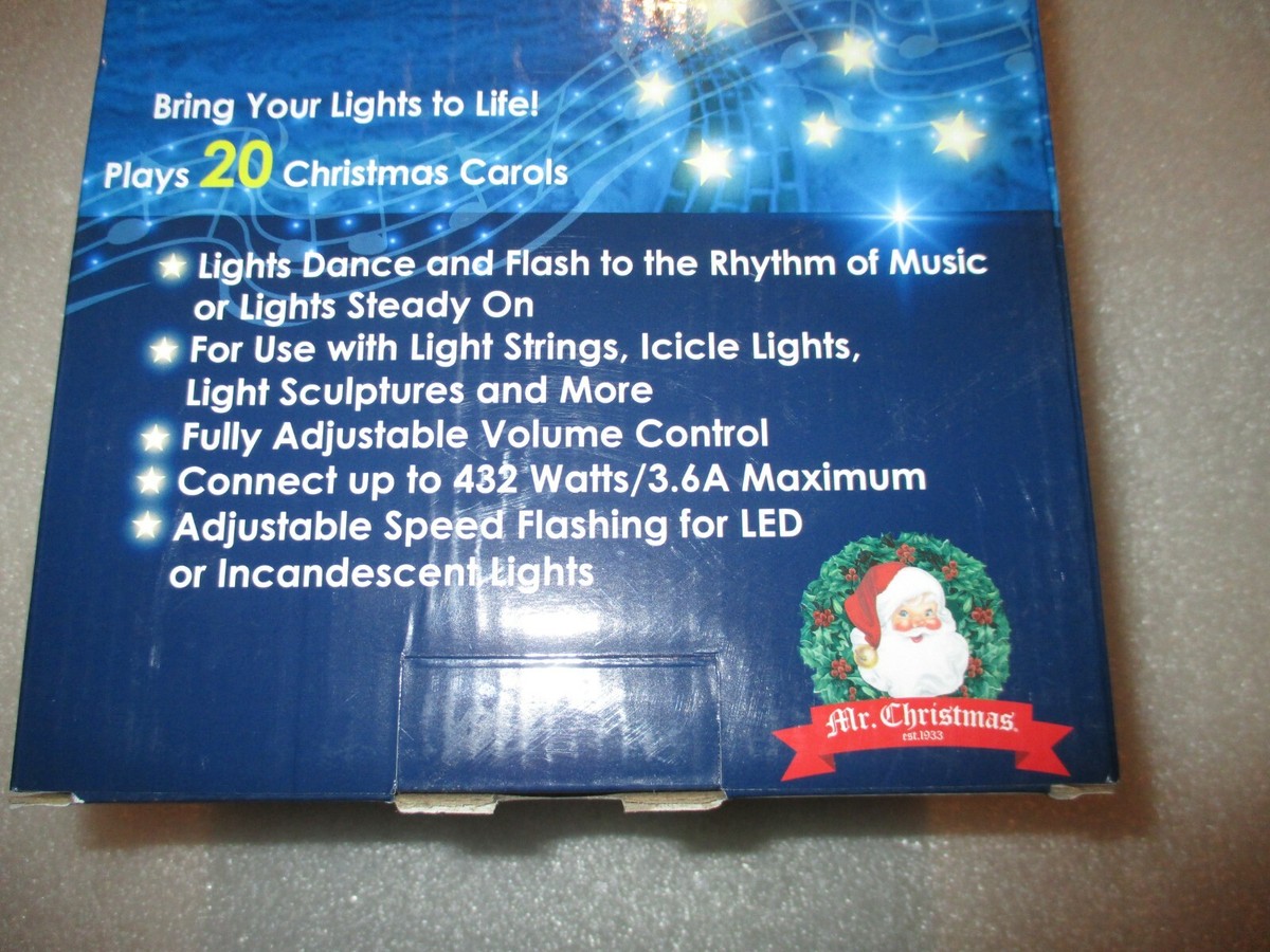 Mr Parts Of Christmas Christmas Lights And Sounds Amazon.com: Mr.