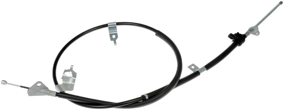 CABLE FRENO ESTACIONAMIENTO TRASERO DERECHO PASAJERO SEDÁN 4 PUERTAS TOYOTA YARIS 2008-2011 Foto 2 de 4