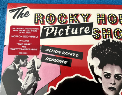 The Rocky Horror Picture Show (Original Motion Picture Soundtrack