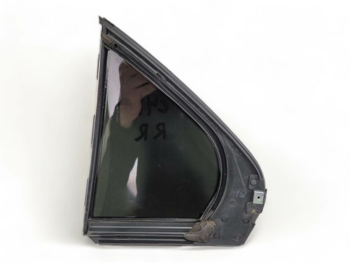 Acura RL 05-12 Rear Right/Passenger Vent Glass 73410-SJA-C02, C041, OEM, 2005, 2 - Picture 2 of 3