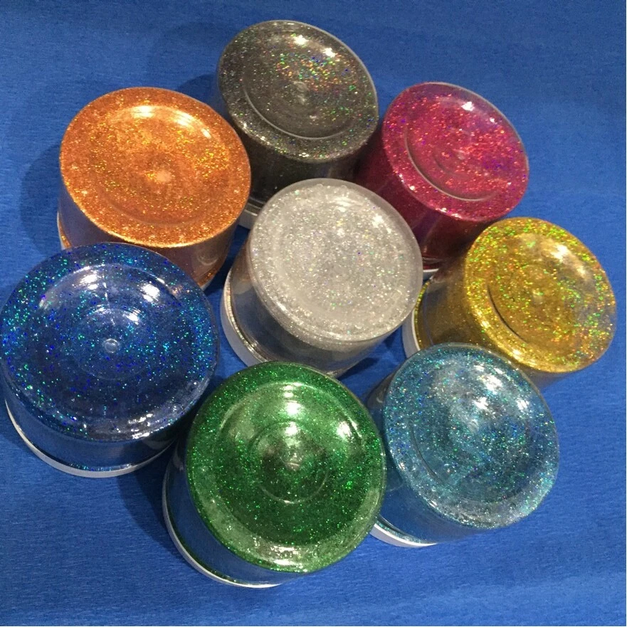 HOLOGRÁFICO, CAMALEÓN MULTICOLOR ESCAMA DE METAL para Pinturas Automotrices Foto 2 de 4