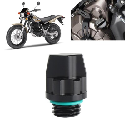 For Yamaha Blaster200 TTR225 TW200 Virago250 XT225 WR450F YZ Oil Filler Plug Cap