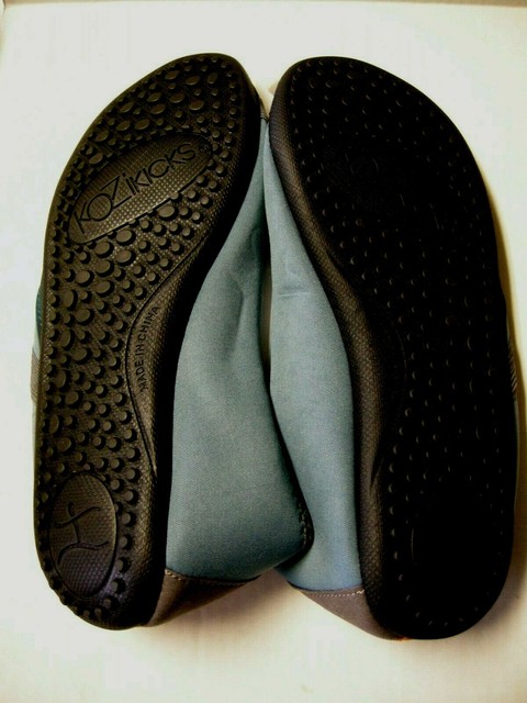 Kozikicks Slippers, Men's, Size Medium (8.5-9.5), Blue, Brand New | eBay