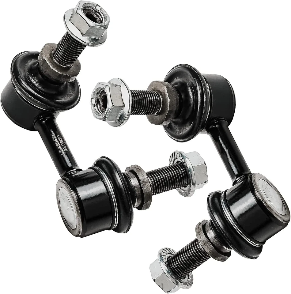 Front Lower Control Arms Suspension Kit for Nissan Frontier Pathfinder Xterra - Image 4 of 4