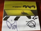 FRONT 242 ☆ MOMENTS 1 - DIGIPACK CD - SIGNED BY BAND MEMBERS - NEW & SEALED