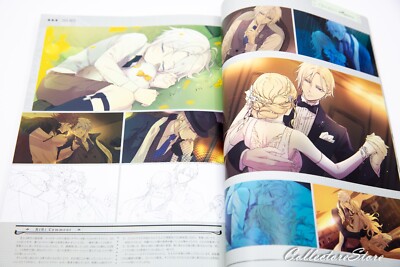 Piofiore 1926 Official Art Book (US/EU/DDP) | eBay