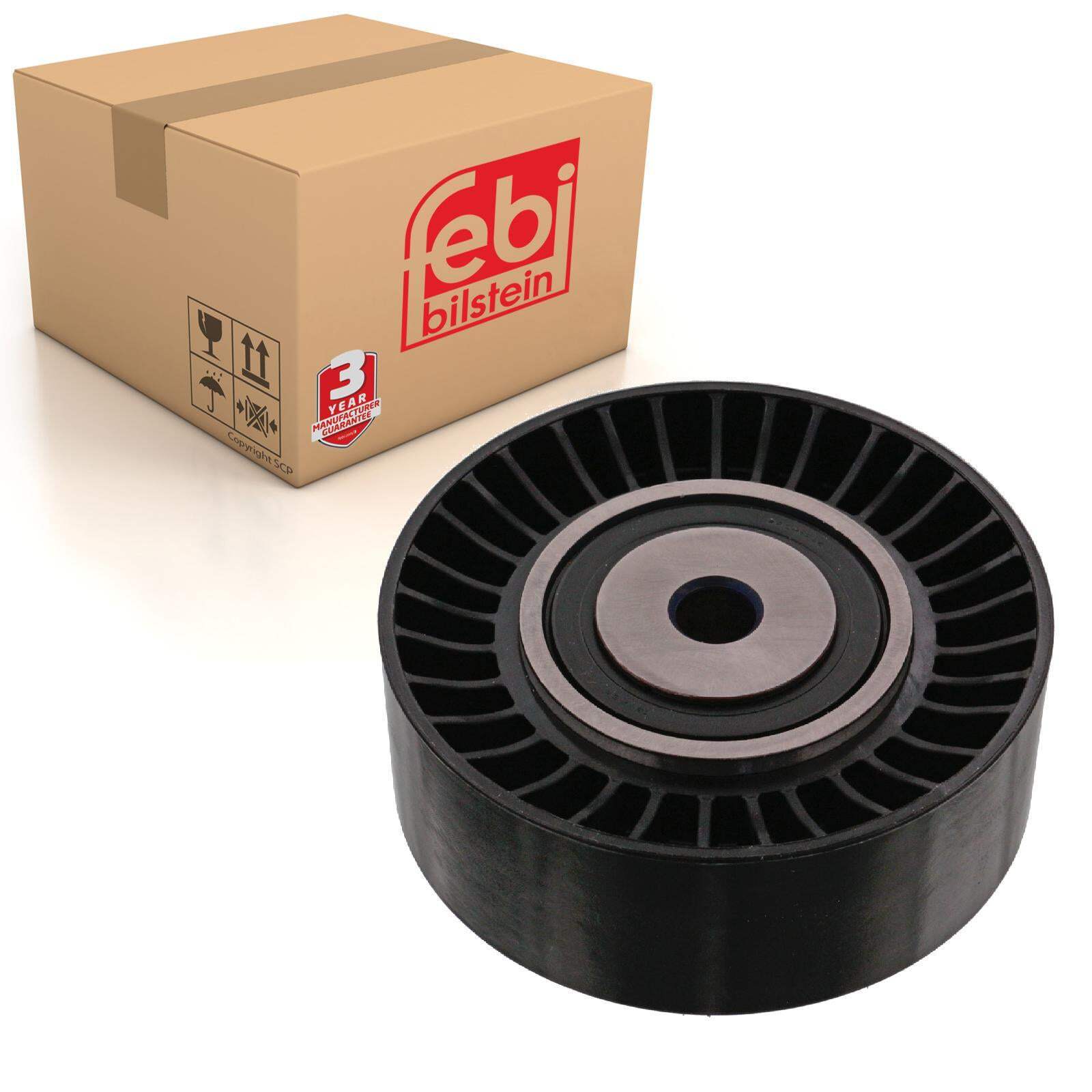 ✅Fits FEBI 100098 V-RIBBED BELT PULLEY ⭐UK Seller⭐ - Image 17