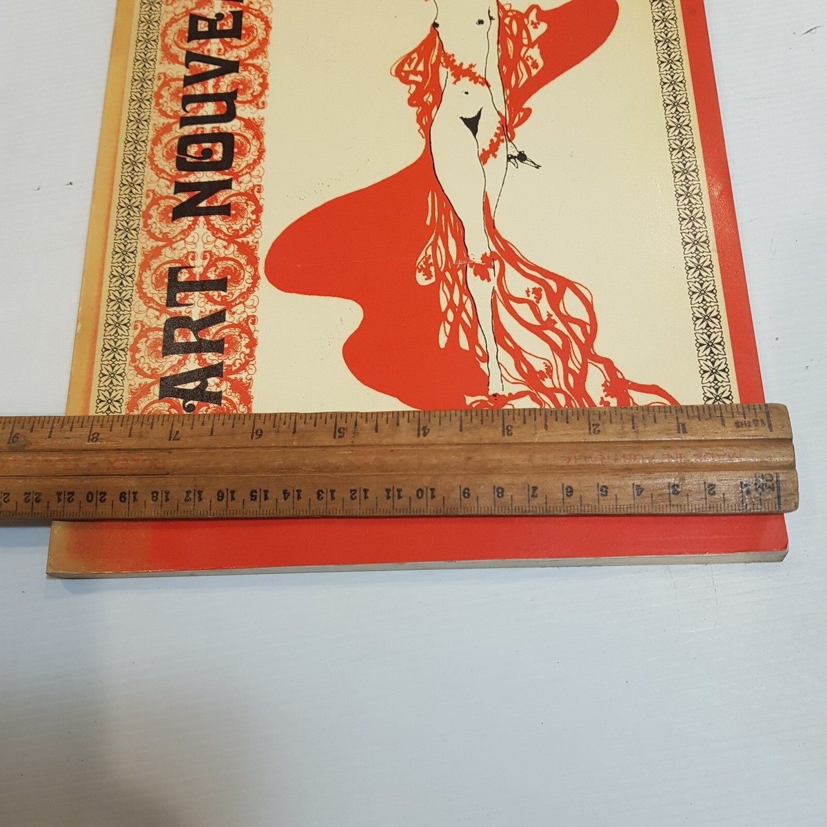 Art Nouveau Graphics edited by Thomas Walters Large | eBay Australia