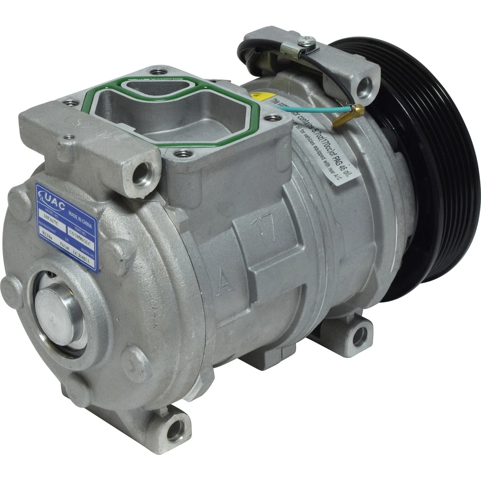 Universal Air A/C Compressor for Mercedes-Benz CO10581GLC - Image 2 of 4