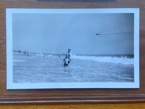 HISTORIC 1960’s Type 1 UFO Snapshot ORIGINAL 3x4 1/2” PHOTO Tic Tac UAP - Picture 2 of 7