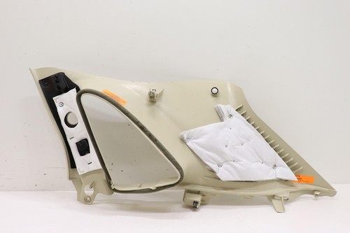 @2015- 2024 Ford Edge Rear Left Side Upper C Pillar Trim Cover Panel Beige_dd - Picture 7 of 13