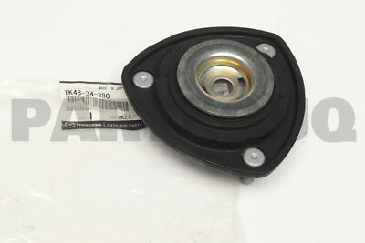 TK4834380 Genuine Mazda RUBBER,MOUNTING TK48-34-380 | eBay