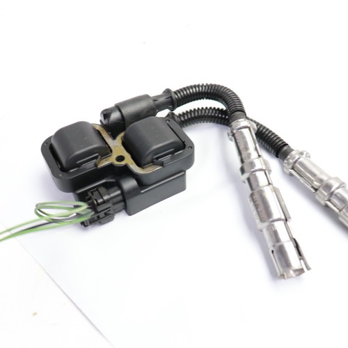 98-06 Mercedes S430 CLK320 C320 E500 Ignition Coil Pack A 000 158 78 03 OEM - Picture 7 of 12
