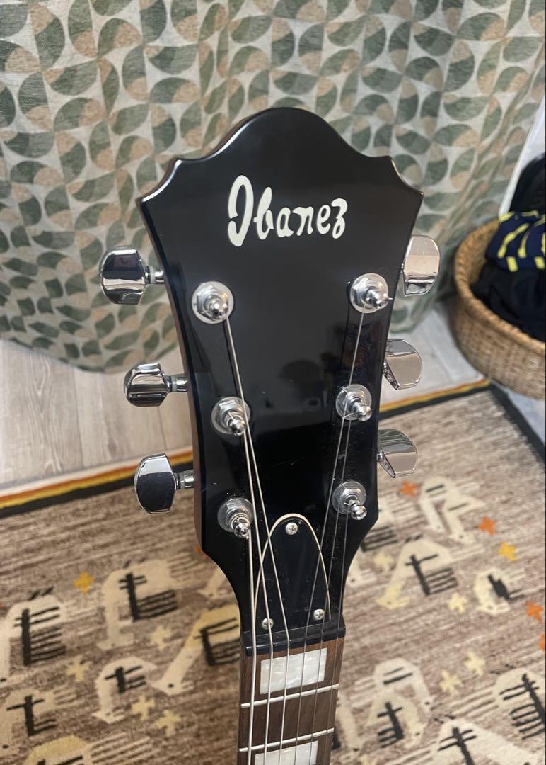 Ibanez ORM-1 Seymour Duncan SL-59bシングルハム Ibanez ORM-1 Seymour Duncan SL-59bシングルハム