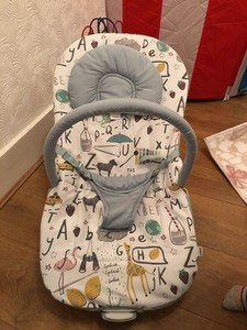 mamas & papas bouncer chair