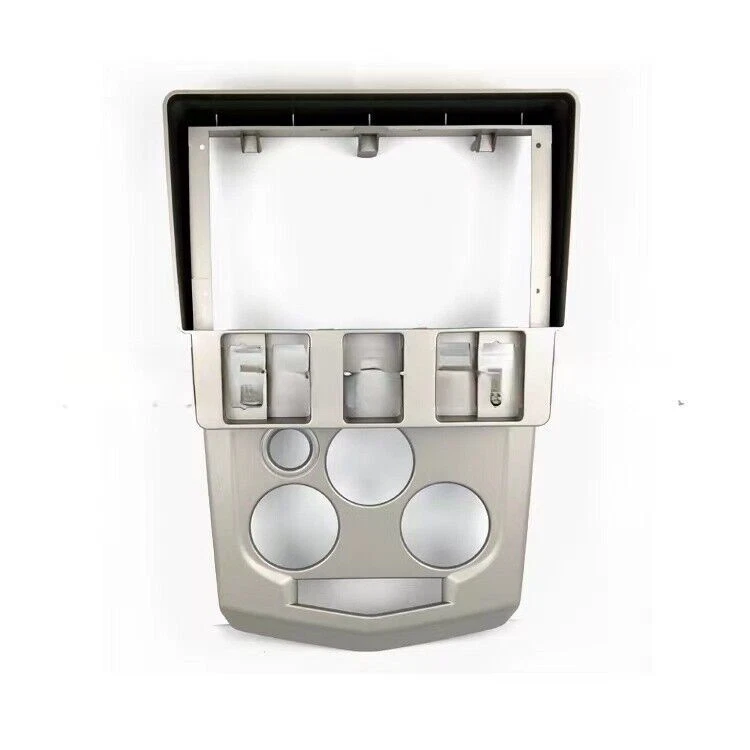Adaptador De Panel De Salpicadero 9 Pulgadas Para Renault Logan, Sandero, Dacia Duster (2009-2015)